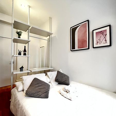 Habitacion Chueca Exterior Madrid Eksteriør billede