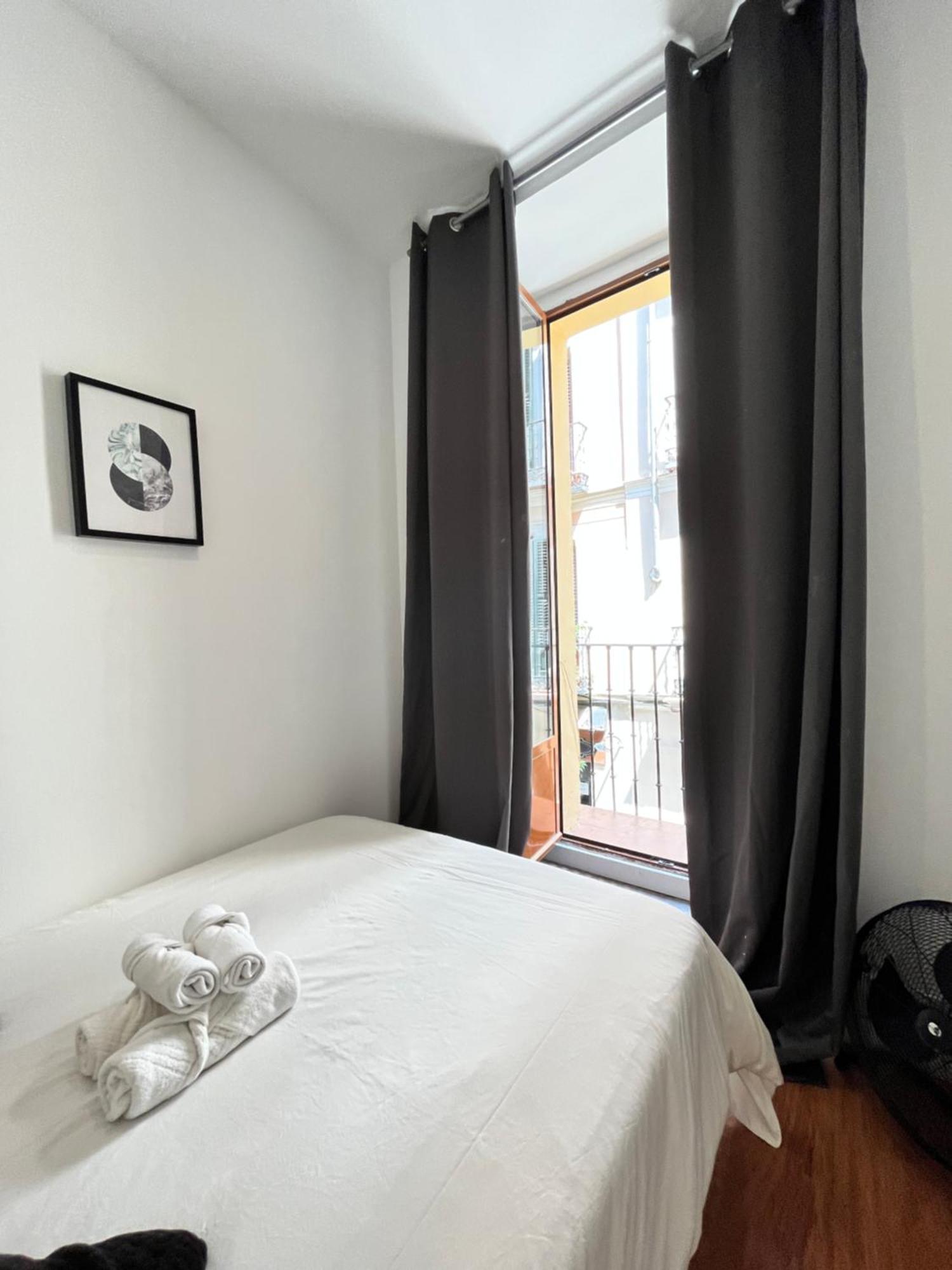 Habitacion Chueca Exterior Madrid Eksteriør billede