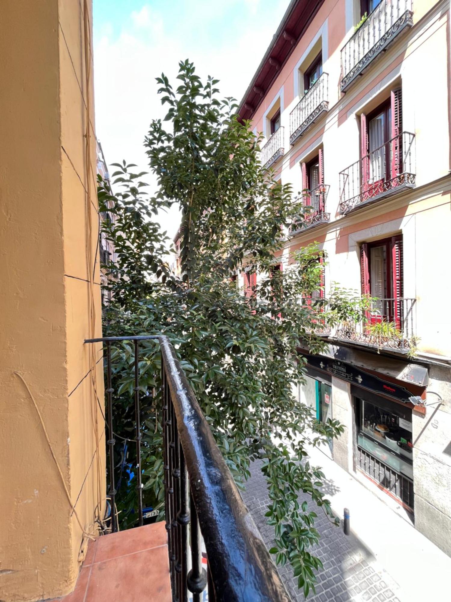Habitacion Chueca Exterior Madrid Eksteriør billede