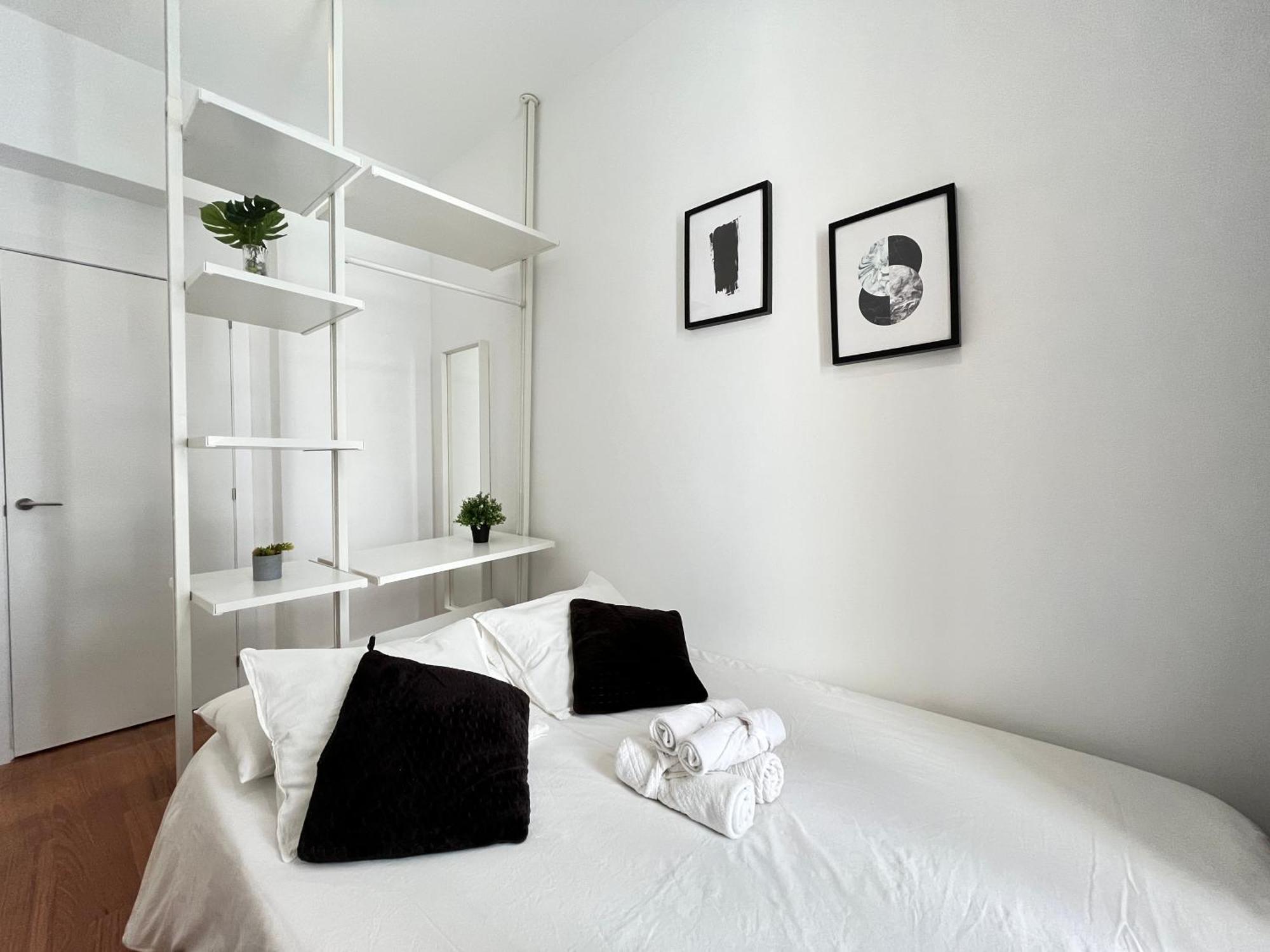 Habitacion Chueca Exterior Madrid Eksteriør billede