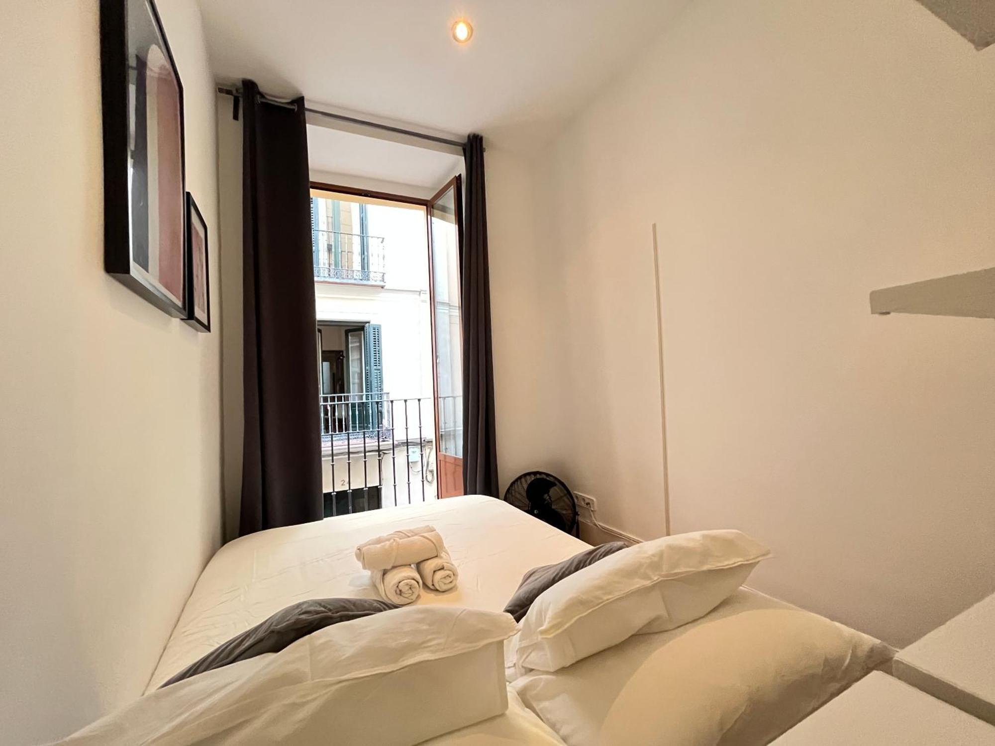 Habitacion Chueca Exterior Madrid Eksteriør billede
