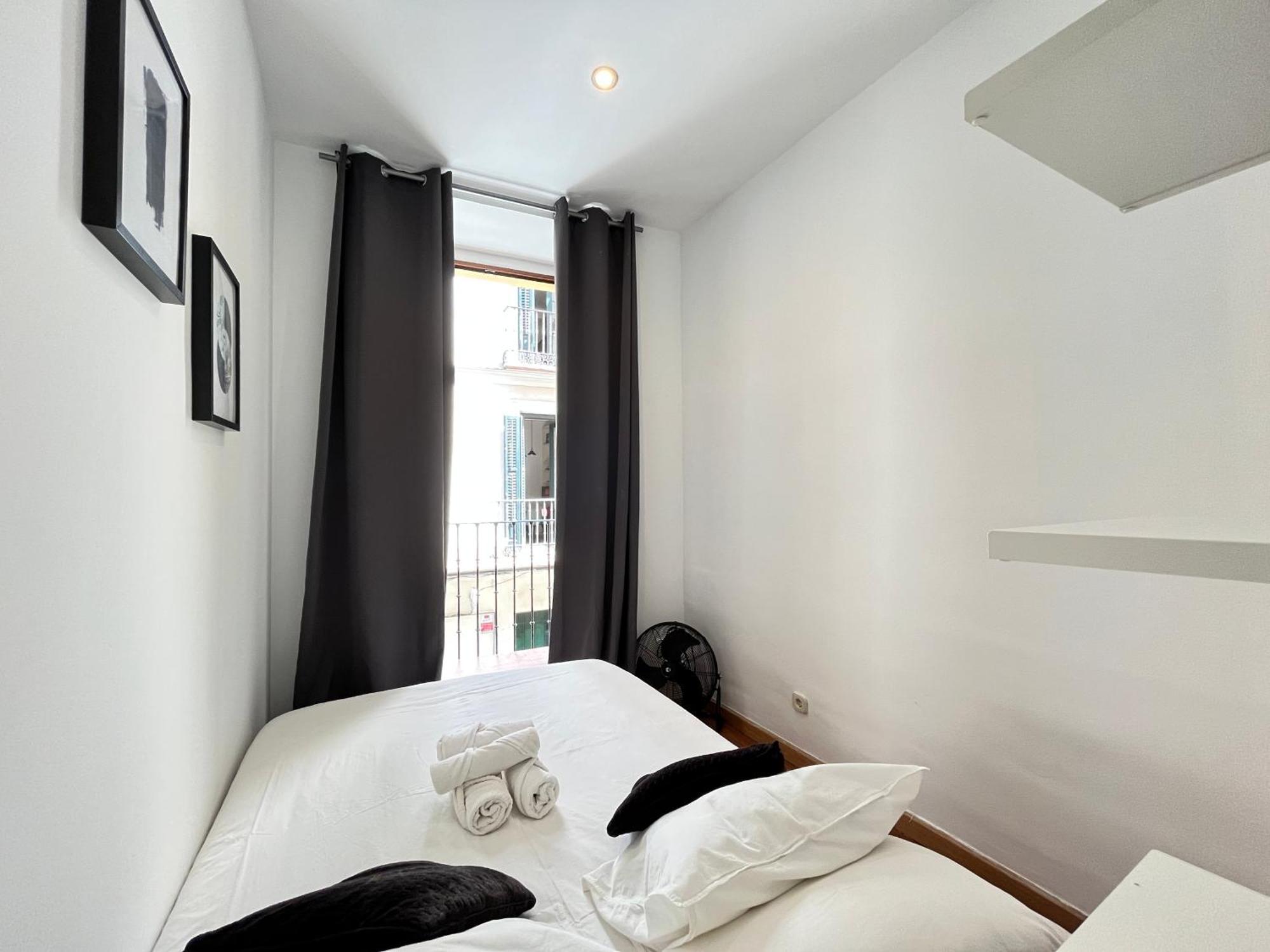 Habitacion Chueca Exterior Madrid Eksteriør billede