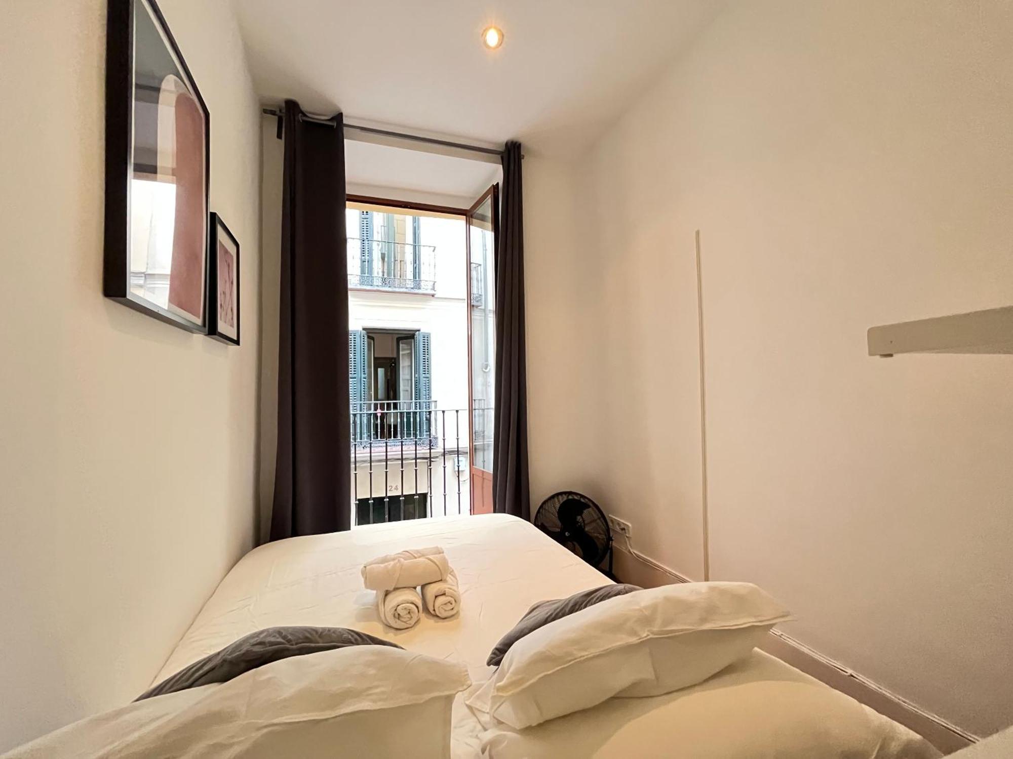 Habitacion Chueca Exterior Madrid Eksteriør billede