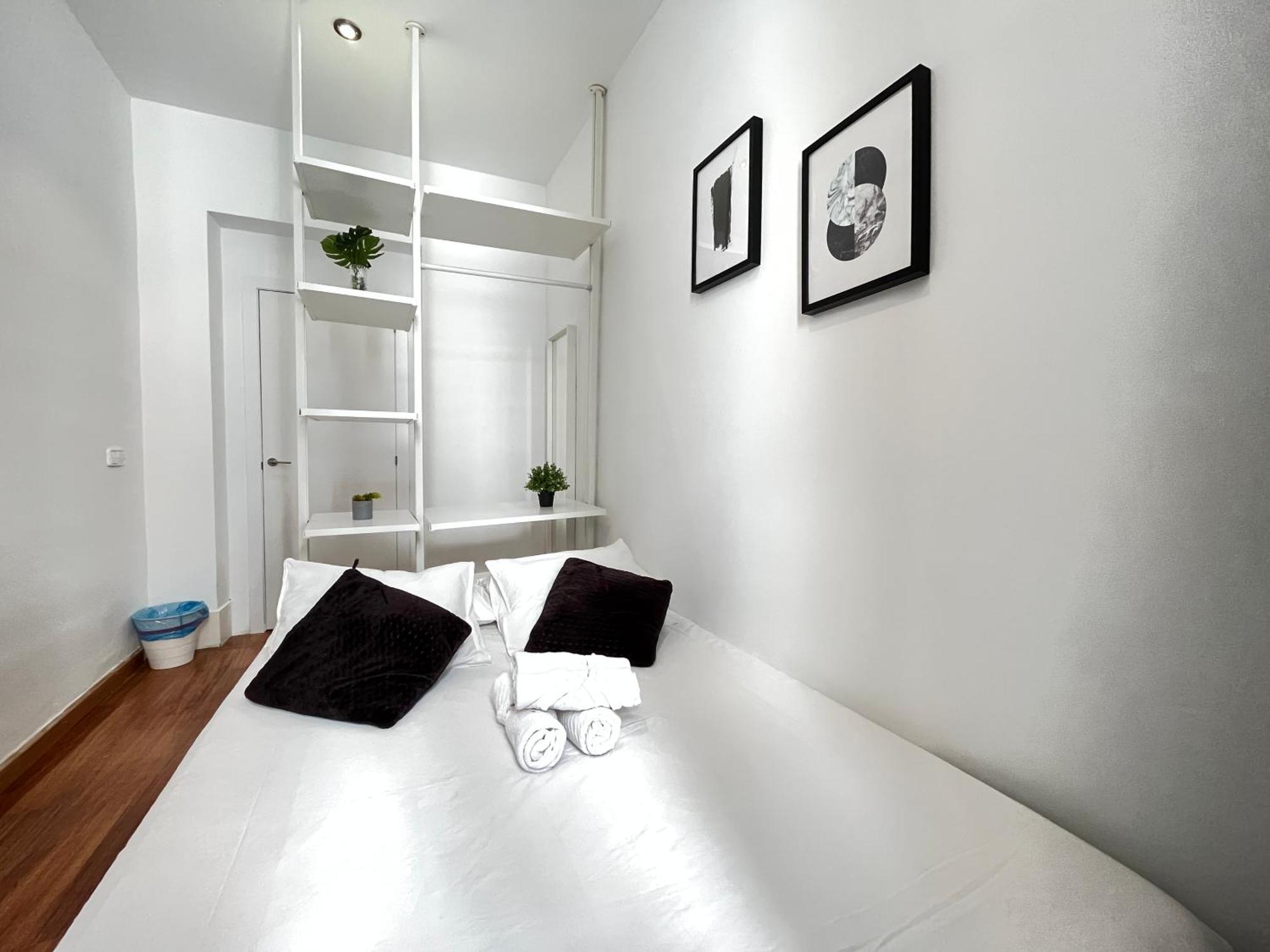 Habitacion Chueca Exterior Madrid Eksteriør billede