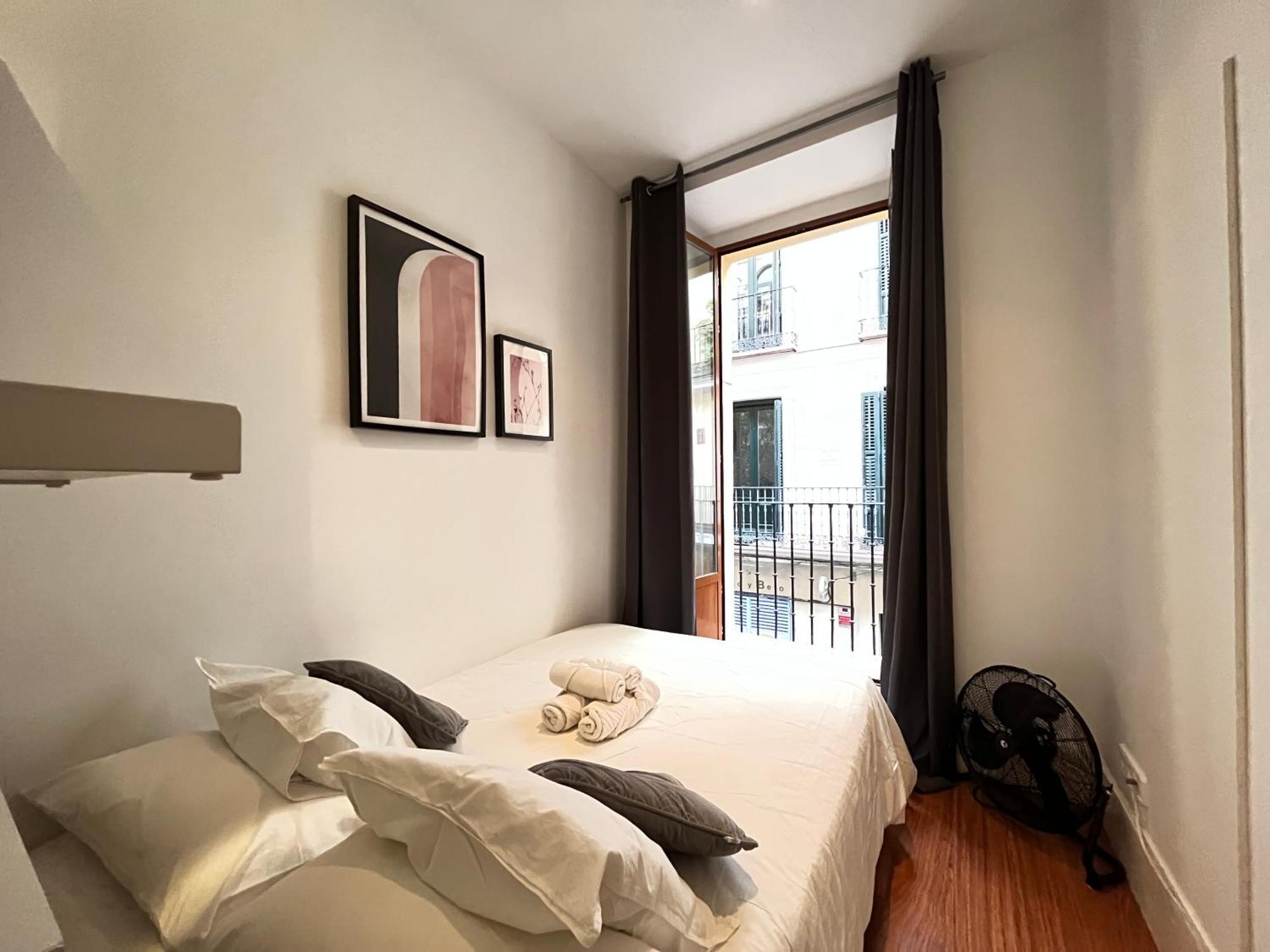 Habitacion Chueca Exterior Madrid Eksteriør billede