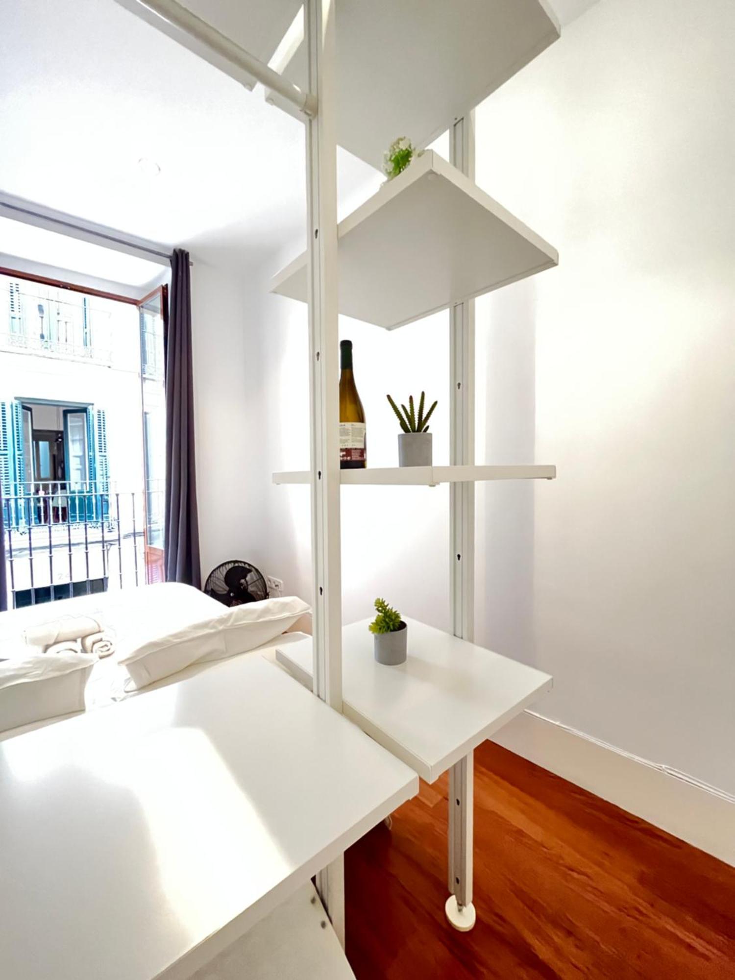 Habitacion Chueca Exterior Madrid Eksteriør billede