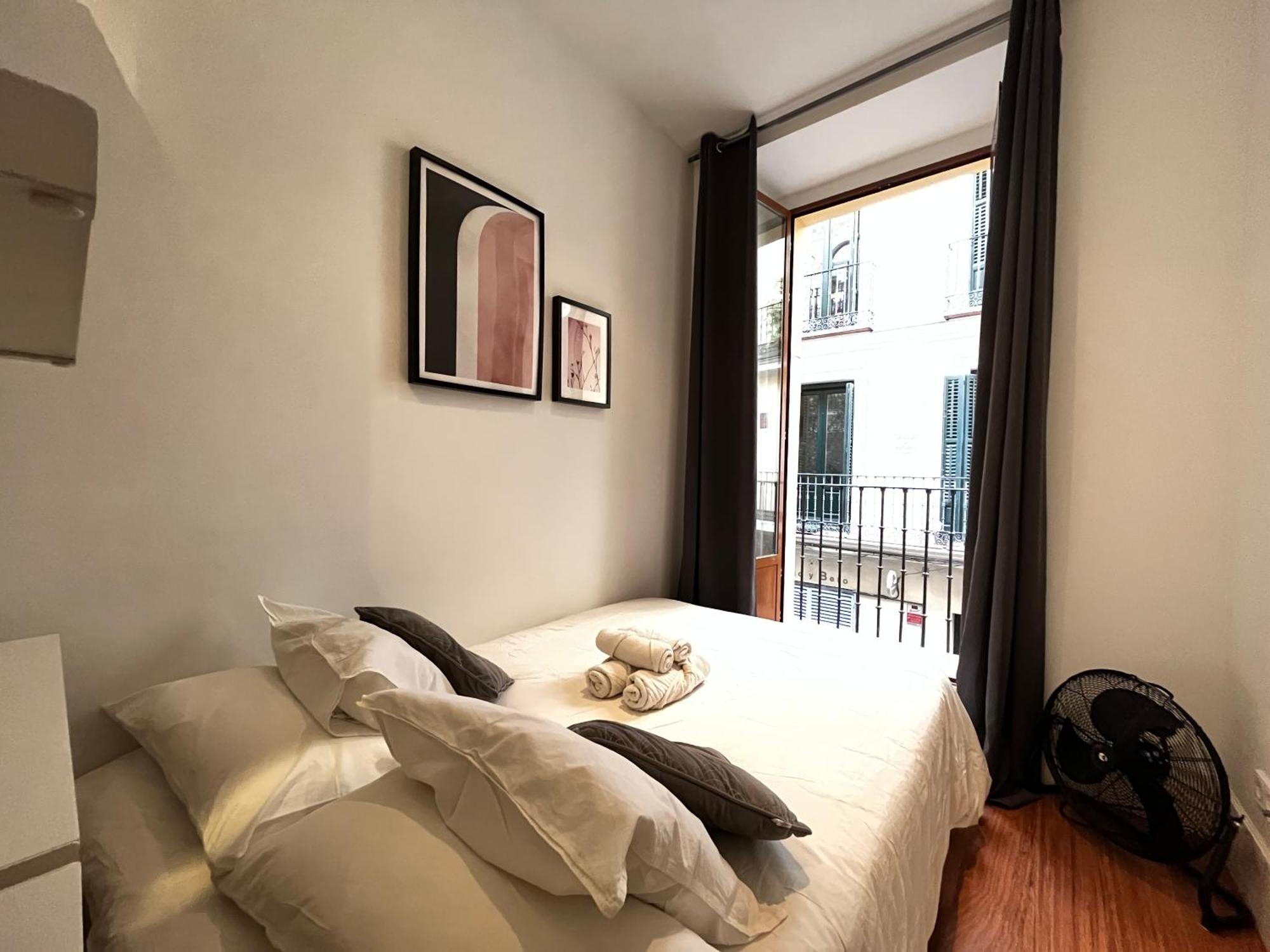 Habitacion Chueca Exterior Madrid Eksteriør billede