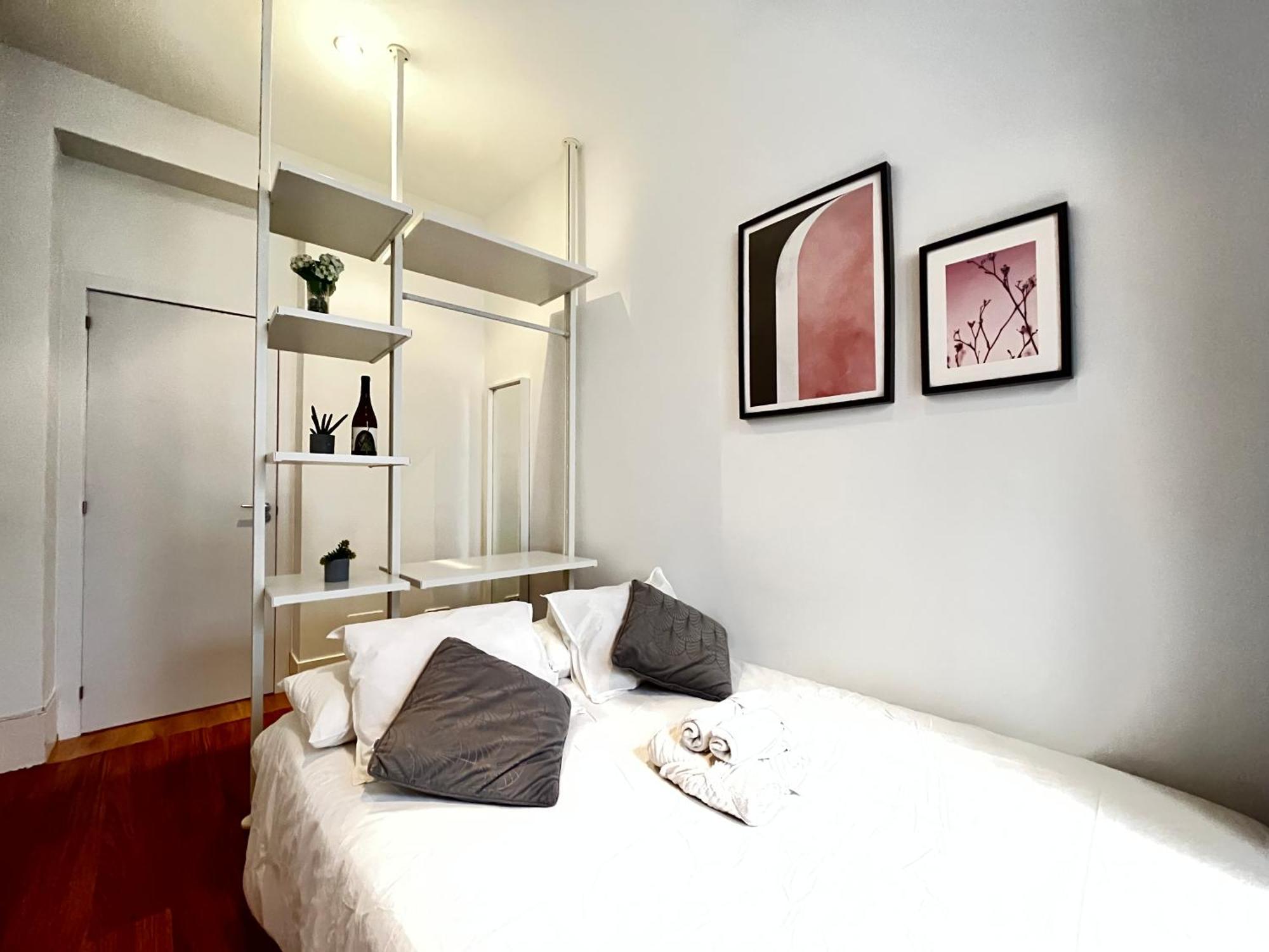 Habitacion Chueca Exterior Madrid Eksteriør billede