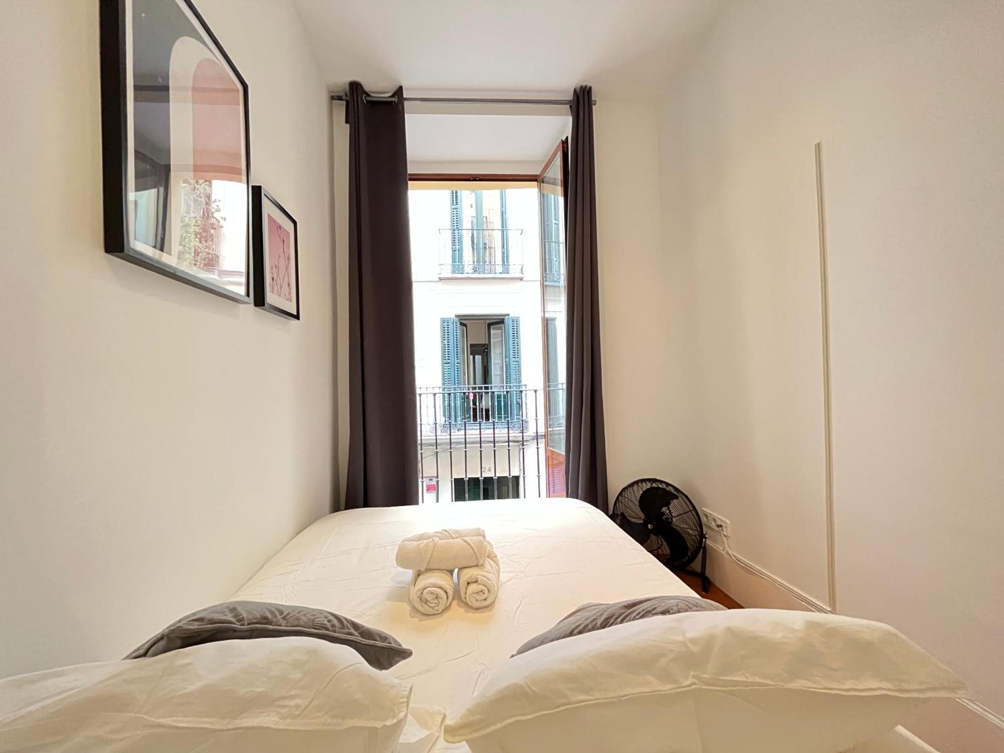 Habitacion Chueca Exterior Madrid Eksteriør billede